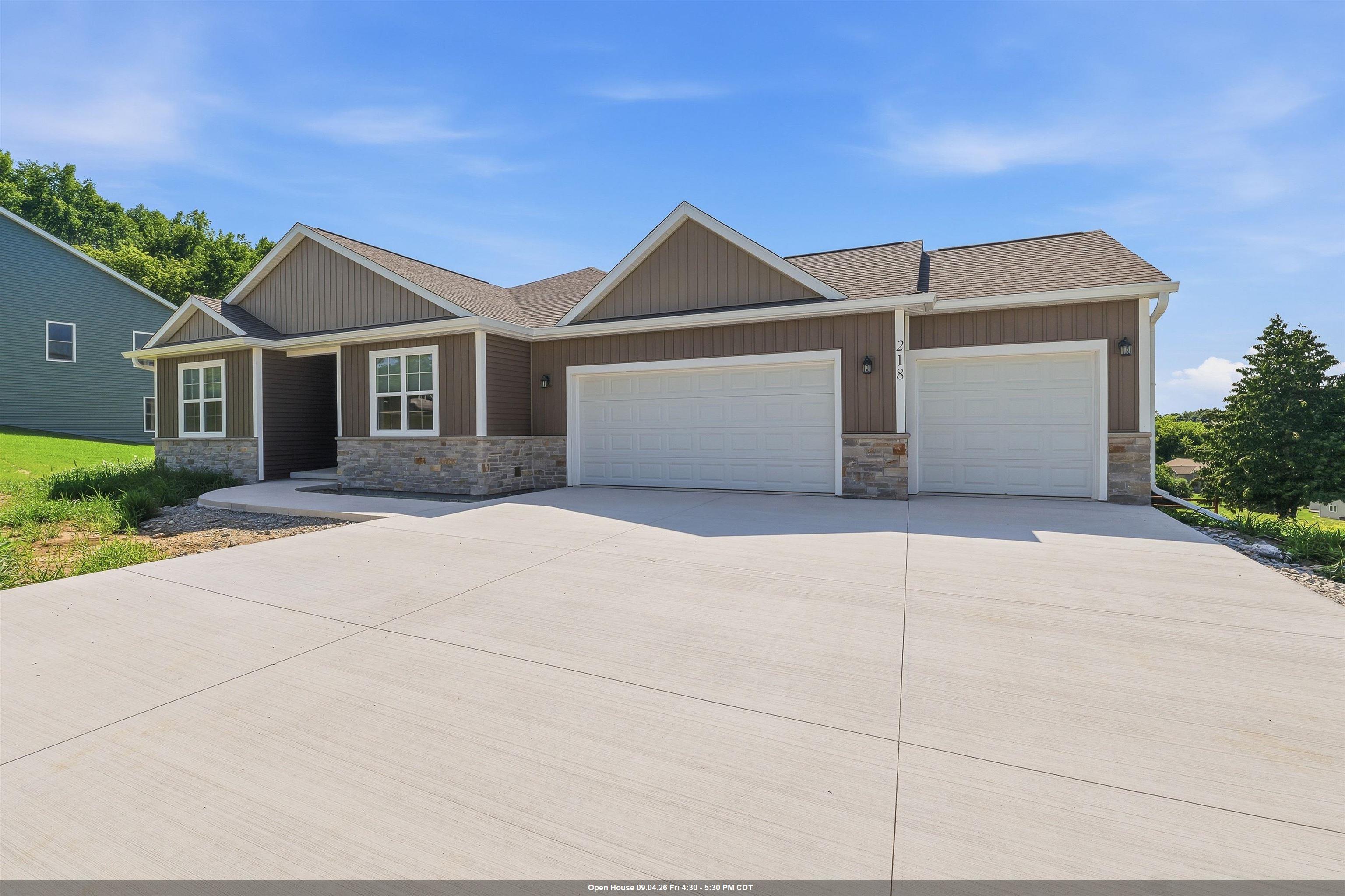 218 Glacial Terrace Ripon, WI 54971 - Photo 1 of 49 Gallery Image 1