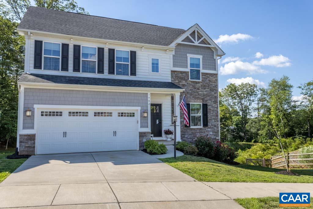 1482 Decatur Drive Charlottesville, VA 22911 - Photo 1 of 64 Gallery Image 1