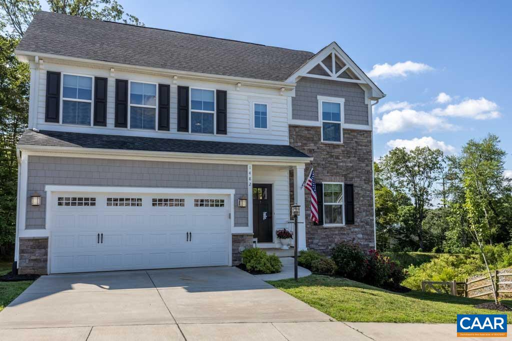 1482 Decatur Drive Charlottesville, VA 22911 - Photo 8 of 64 Gallery Image 8