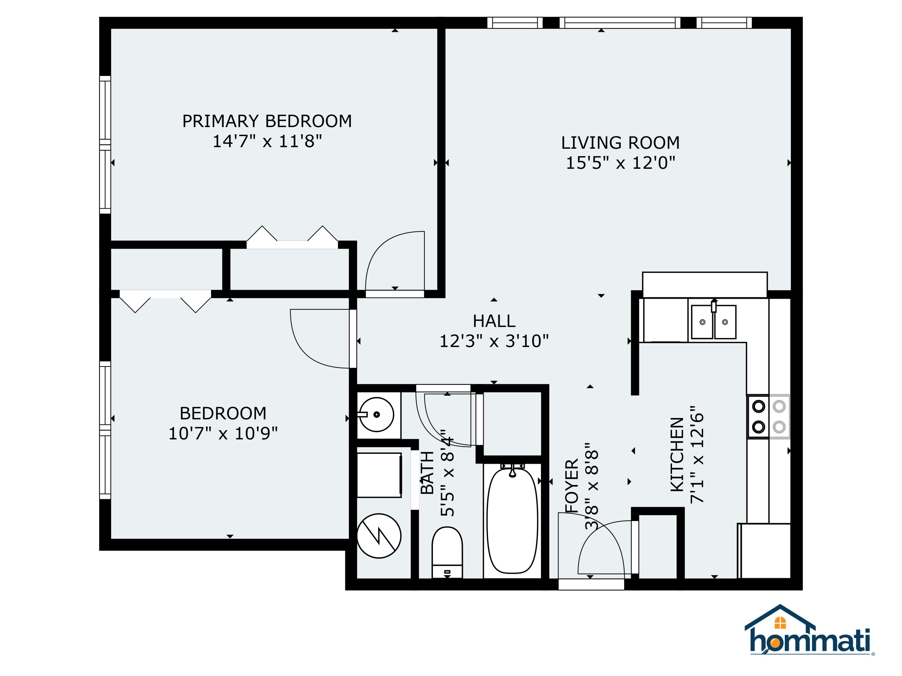 18 Smithwheel Road, Unit 62 Old Orchard Beach, ME 04064 - Photo 28 of 28 Floor plan