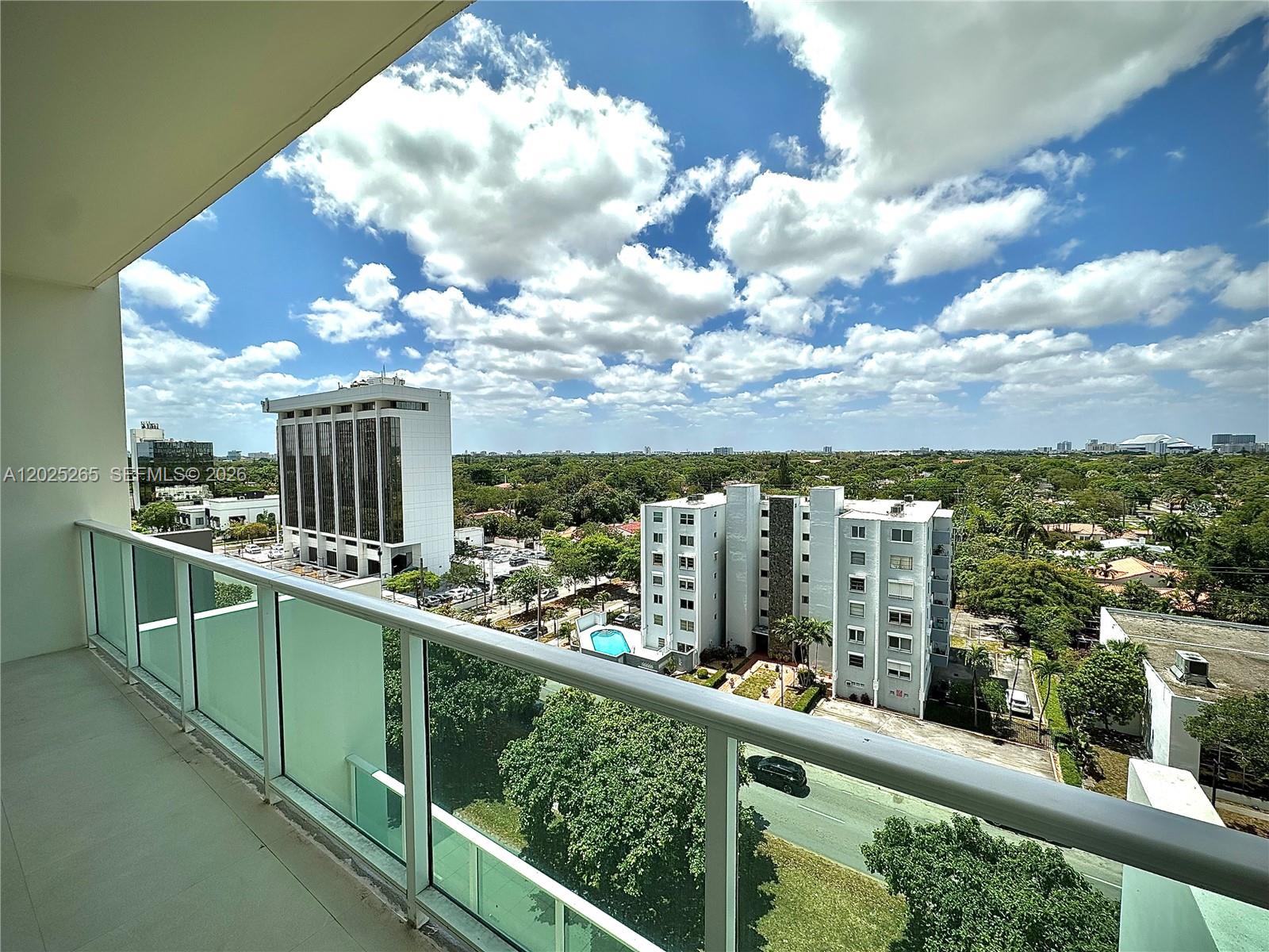 2525 Southwest 3rd Avenue, Unit 705 Miami, FL 33129 - Photo 18 of 26 a view of a city from a balcony