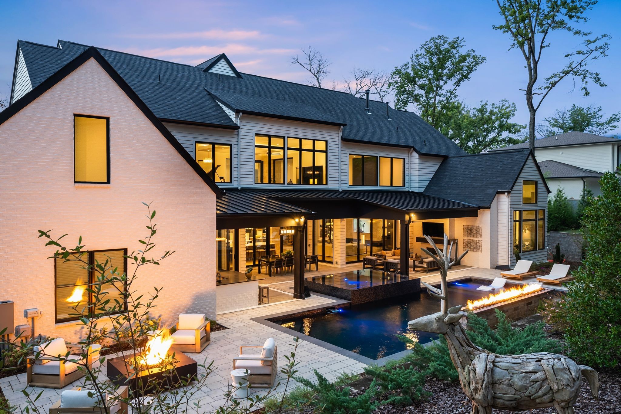 4600 Shys Hill Road Nashville, TN 37215 - Photo 3 of 91