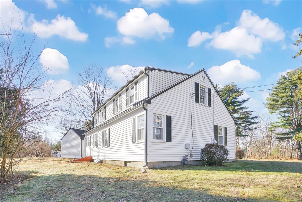 865 South Branch Parkway Springfield, MA 01118 - Photo 32 of 35 a view of a house with a yard