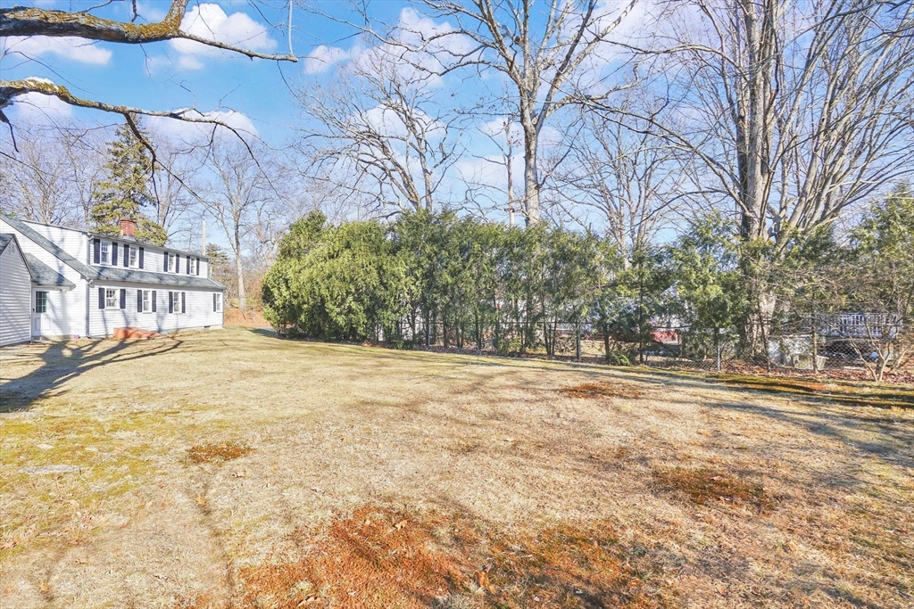 865 South Branch Parkway Springfield, MA 01118 - Photo 34 of 35 a view of a yard with large trees