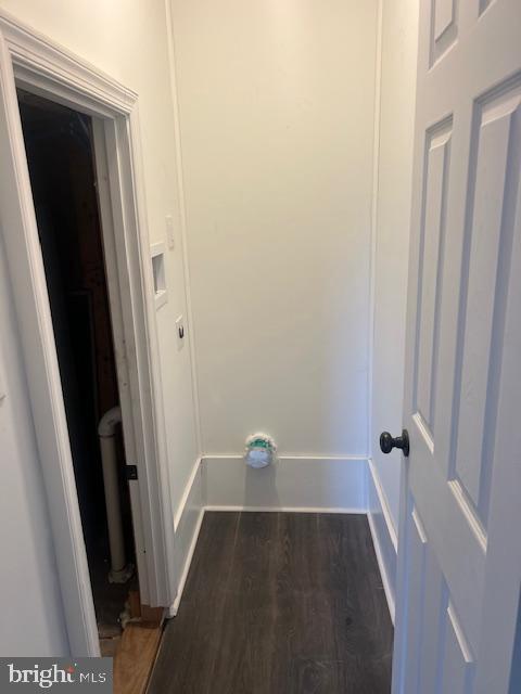19402 Old Dans Rock Road Southwest Frostburg, MD 21532 - Photo 21 of 25 Bright and inviting hallway with modern finishes.