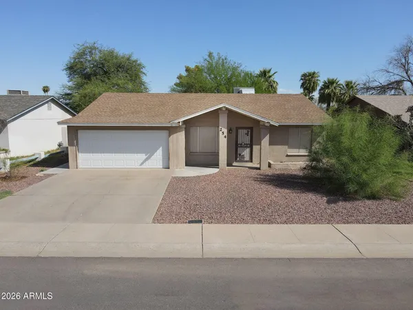 $2,300 | 254 East Auburn Drive, Tempe, AZ 85283