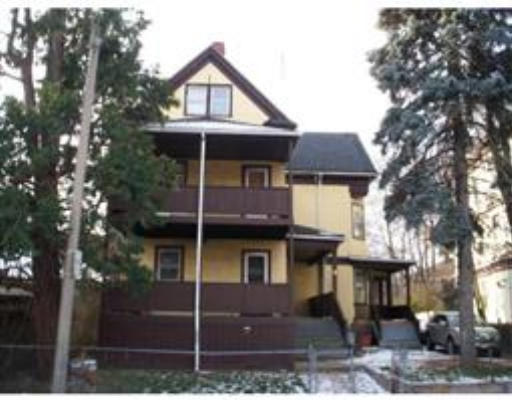 8 Paxton Street, Unit 2 Boston, MA 02124 - Photo 1 of 1 a front view of a house with garden