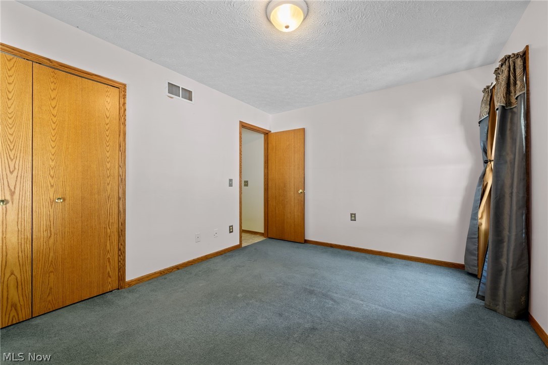 5100 McCormick Road Ravenna, OH 44266 - Photo 20 of 34 Another view of the 3rd bedroom
