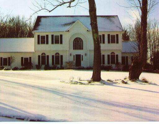 26 Cobblers Mill Road Newtown, CT 06482 - Photo 1 of 1 a front view of a house with a yard