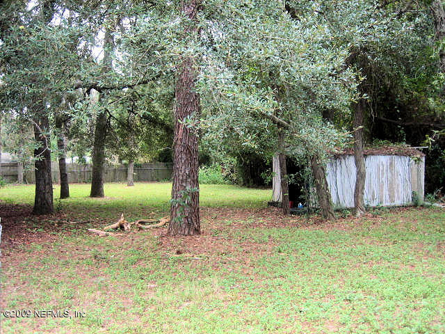 2252 Longreene Road North Jacksonville, FL 32218 - Photo 3 of 14 Back Yard