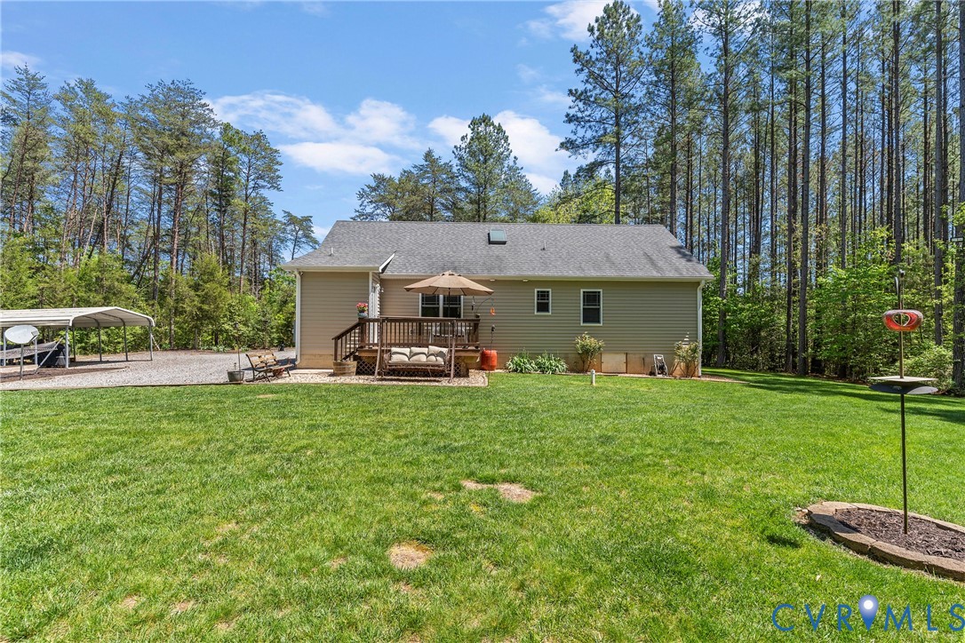 814 Manchester Road Bumpass, VA 23024 - Photo 32 of 36