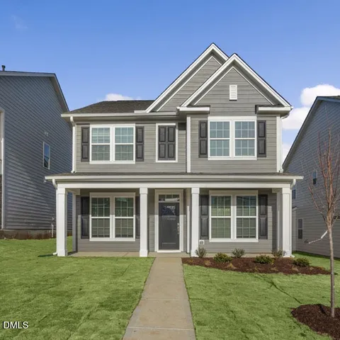 $495,440 | 721 James J Freeland Memorial Drive, Hillsborough, NC 27278