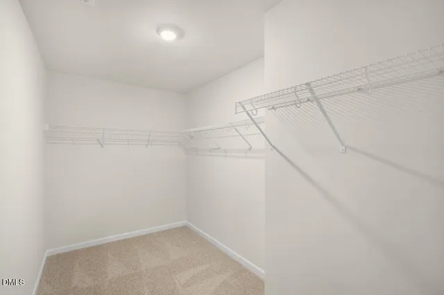 a view of a rack on the wall