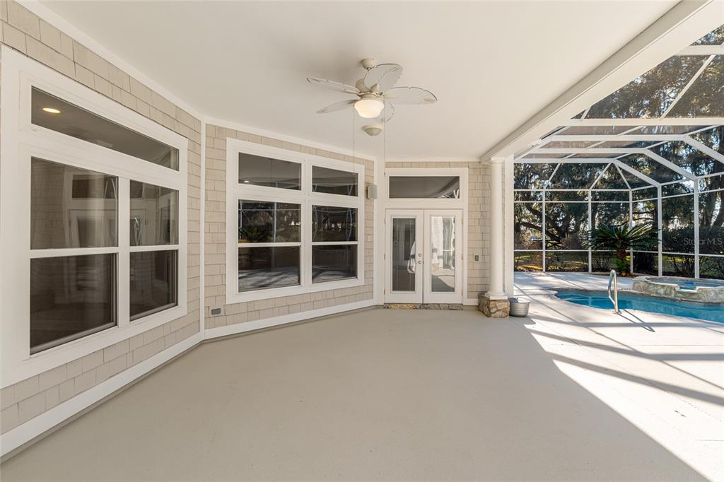 10614 Southwest 15th Lane Gainesville, FL 32607 - Photo 66 of 85 a view of an empty room with a large window and a large window