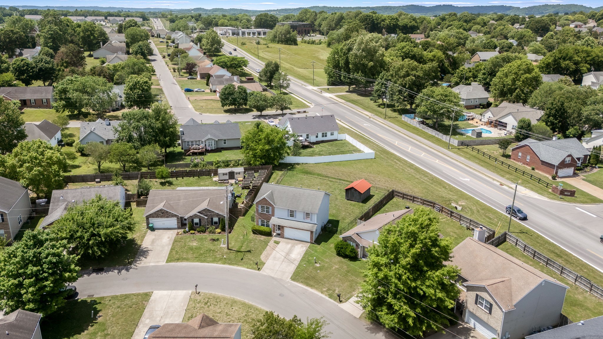 1010 Lowrey Place Spring Hill, TN 37174 - Photo 37 of 41