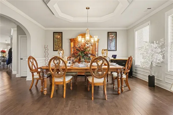 $990,000 | 3310 Steeple Chase Way Southwest, Conyers, GA 30094
