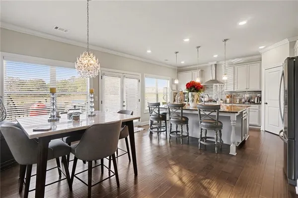 $990,000 | 3310 Steeple Chase Way Southwest, Conyers, GA 30094