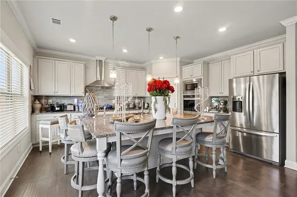 $990,000 | 3310 Steeple Chase Way Southwest, Conyers, GA 30094