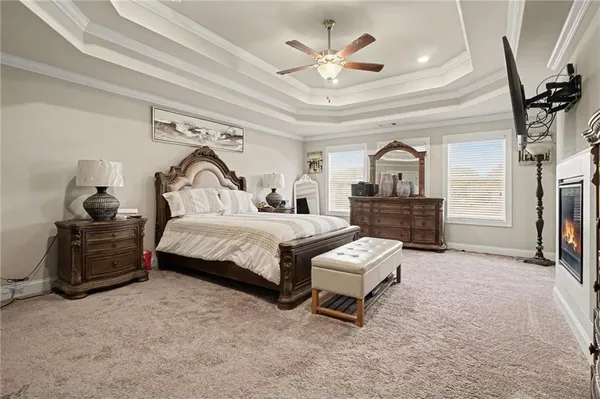 $990,000 | 3310 Steeple Chase Way Southwest, Conyers, GA 30094