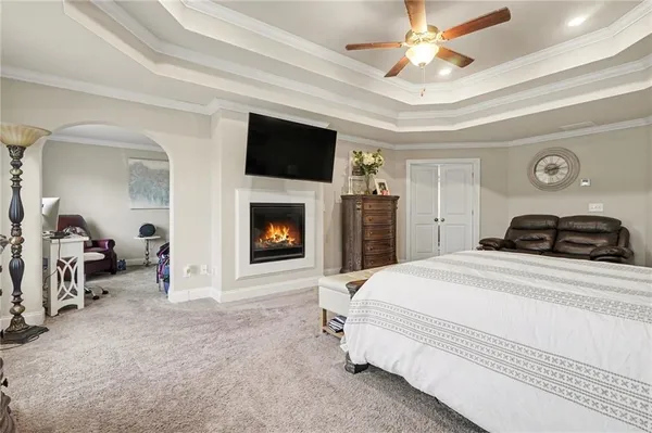 $990,000 | 3310 Steeple Chase Way Southwest, Conyers, GA 30094