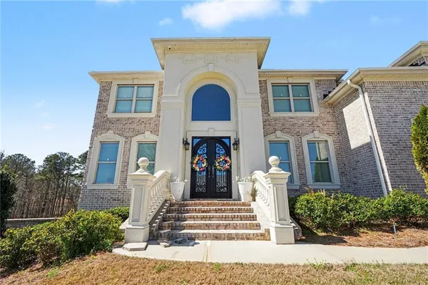 $990,000 | 3310 Steeple Chase Way Southwest, Conyers, GA 30094