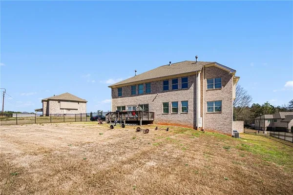 $990,000 | 3310 Steeple Chase Way Southwest, Conyers, GA 30094