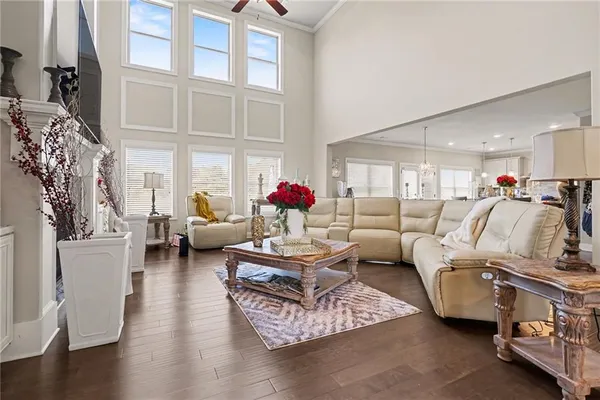 $990,000 | 3310 Steeple Chase Way Southwest, Conyers, GA 30094