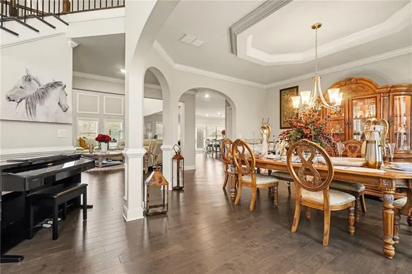 $990,000 | 3310 Steeple Chase Way Southwest, Conyers, GA 30094