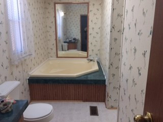 467 Durham Lake Road Dudley, NC 28333 - Photo 6 of 9 Master Bathroom