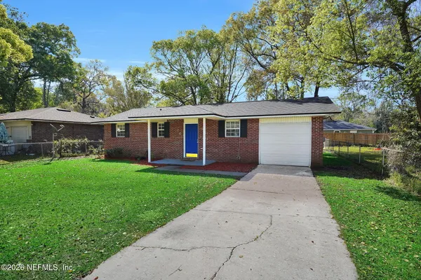 $1,450 | 648 West Oliver Street, Baldwin, FL 32234