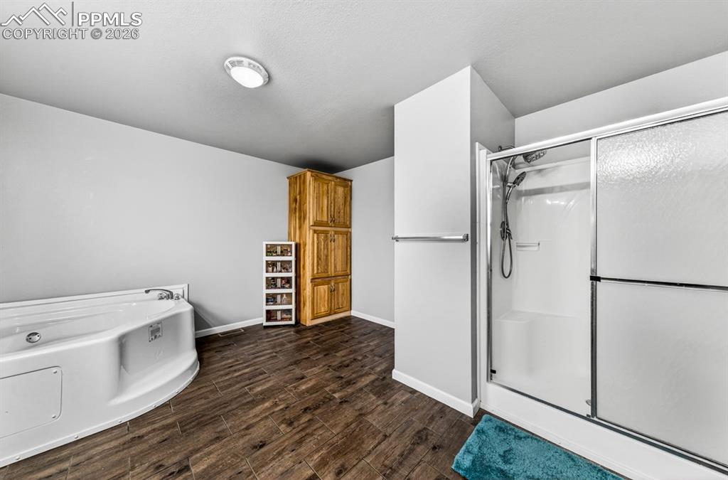 736 Indiana Avenue Limon, CO 80828 - Photo 24 of 37 a kitchen with a refrigerator and a sink
