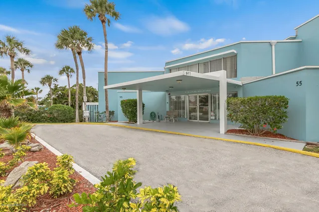 $1,350 | 55 Sea Park Boulevard, Unit 103, Satellite Beach, FL 32937