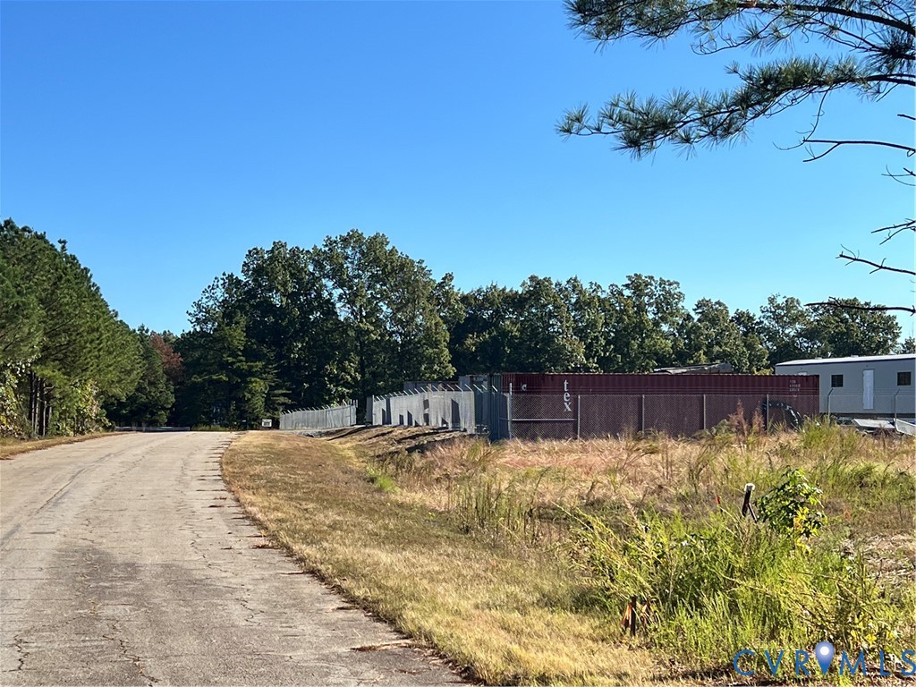 8101 Double Creek Court Chesterfield, VA 23832 - Photo 12 of 13 a swimming pool with wooden fence