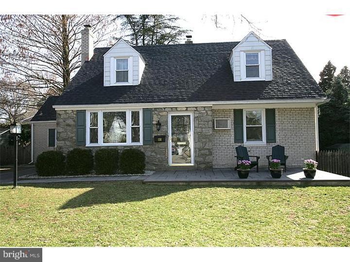 158 Scenic Road Springfield, PA 19064 - Photo 1 of 20 Exterior Front