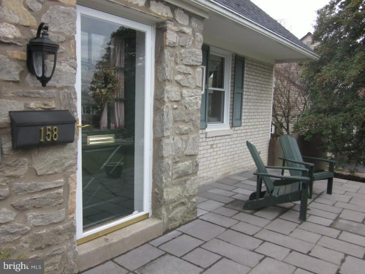 158 Scenic Road Springfield, PA 19064 - Photo 6 of 20 Patio