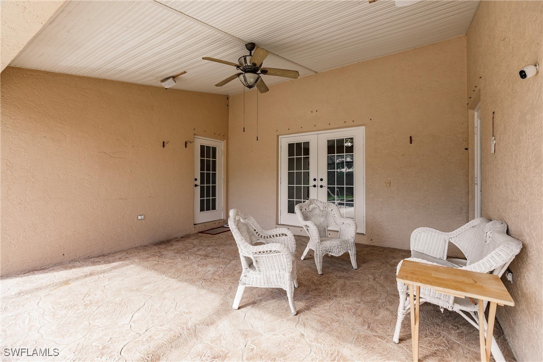 27425 Jones Loop Road Punta Gorda, FL 33982 - Photo 43 of 46 a dining room with furniture and window