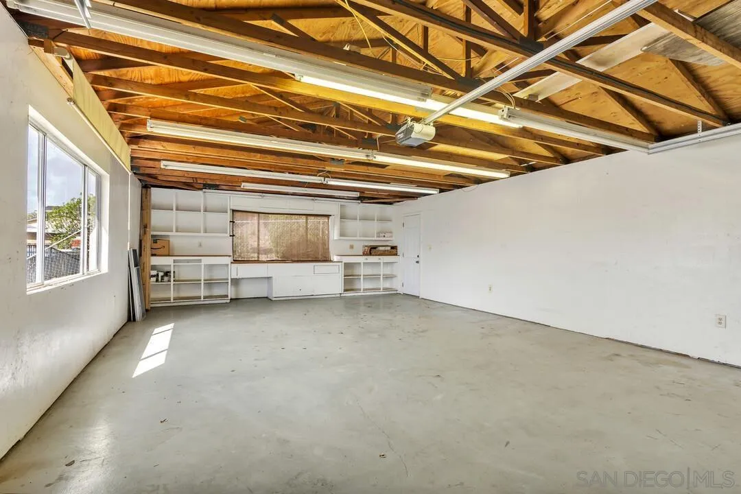 9540 Abbeyfield Road Santee, CA 92071 - Photo 28 of 35 a view of an empty room with a window