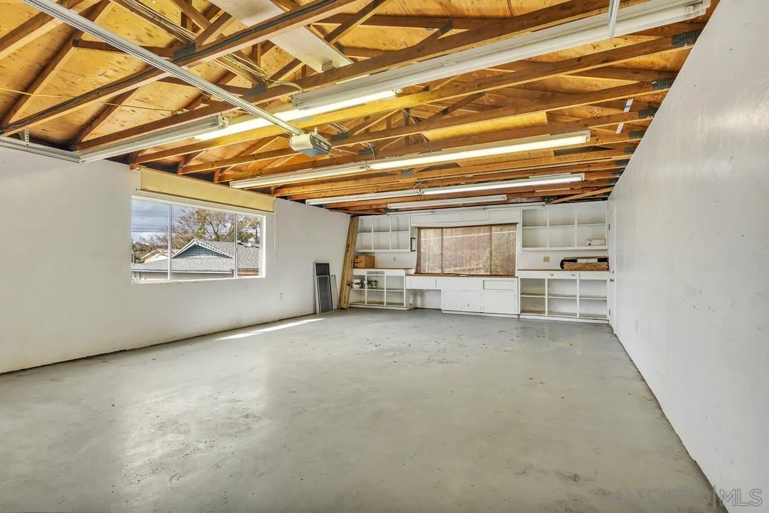 9540 Abbeyfield Road Santee, CA 92071 - Photo 29 of 35 a view of an empty room with a window