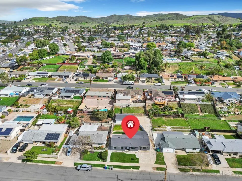 9540 Abbeyfield Road Santee, CA 92071 - Photo 33 of 35 a view of city