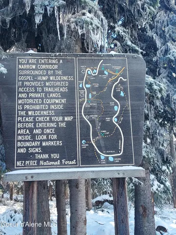 $149,000 | Crooked River Road, Elk City, ID 83525