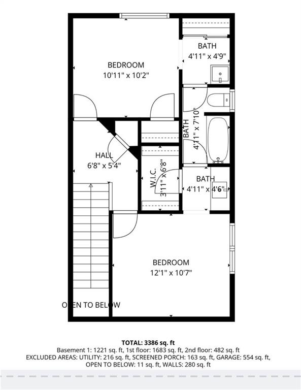 1636 Southwest Summit Valley Lane Lee's Summit, MO 64081 - Photo 4 of 5