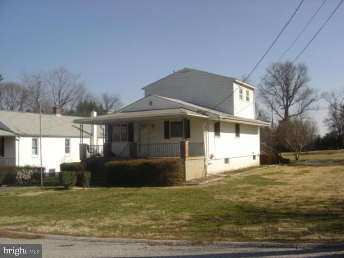 109 Nelson Road Pikesville, MD 21208 - Photo 1 of 14 Front View