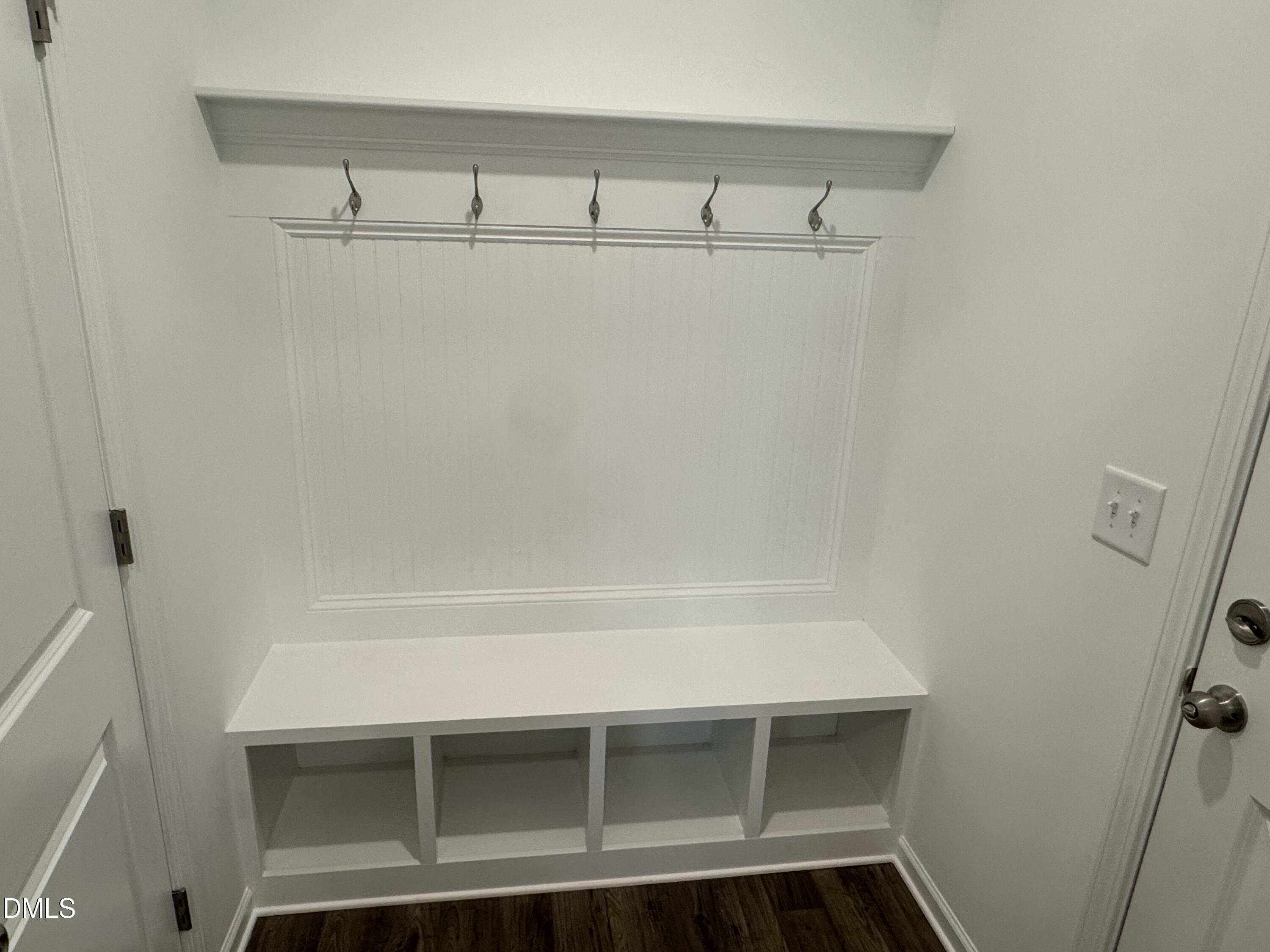 128 Vulcan Street Garner, NC 27529 - Photo 9 of 28 a view of an empty walk in closet