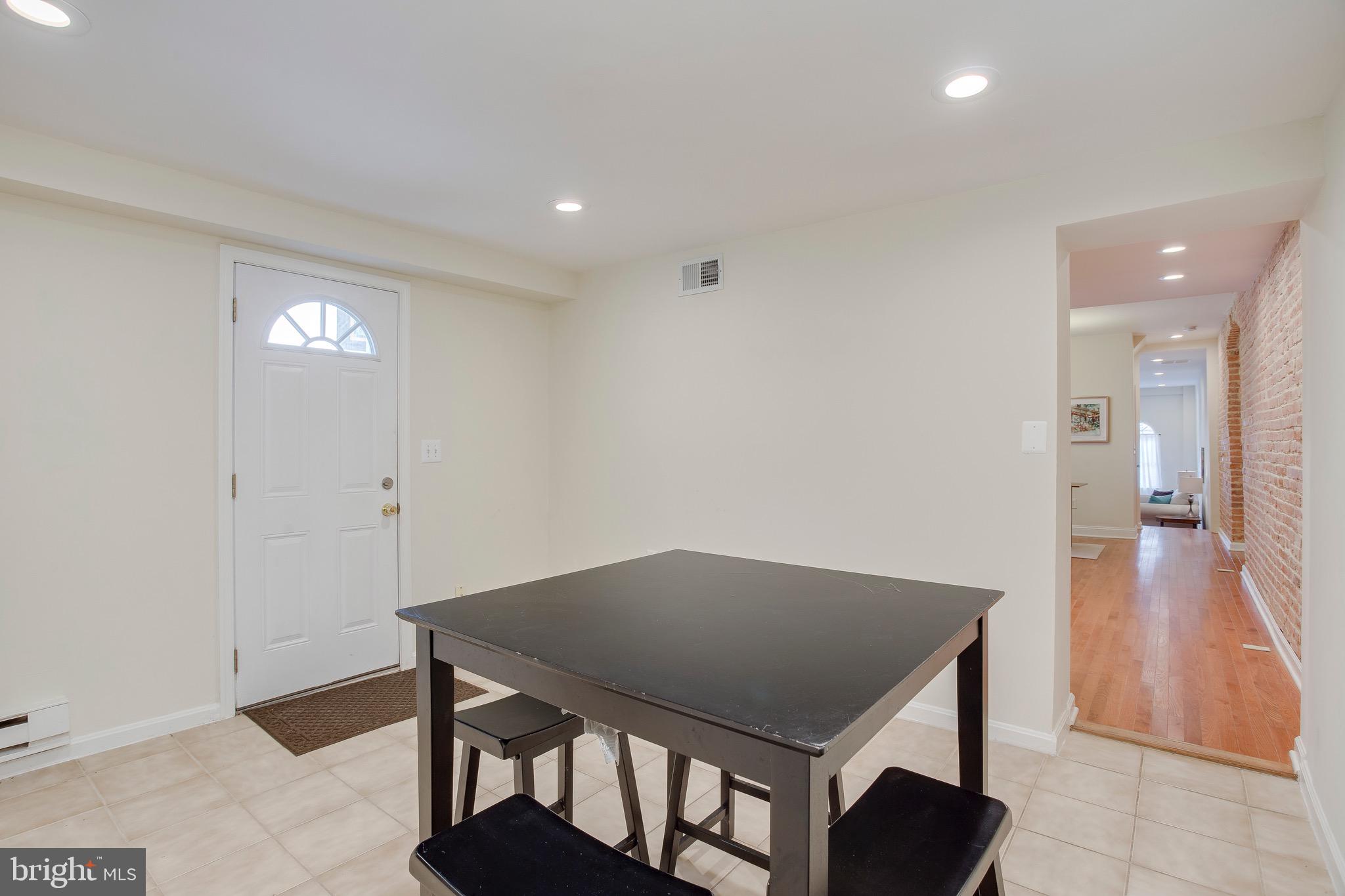 3046 Keswick Road Baltimore, MD 21211 - Photo 12 of 24 Bonus area on first floor!
