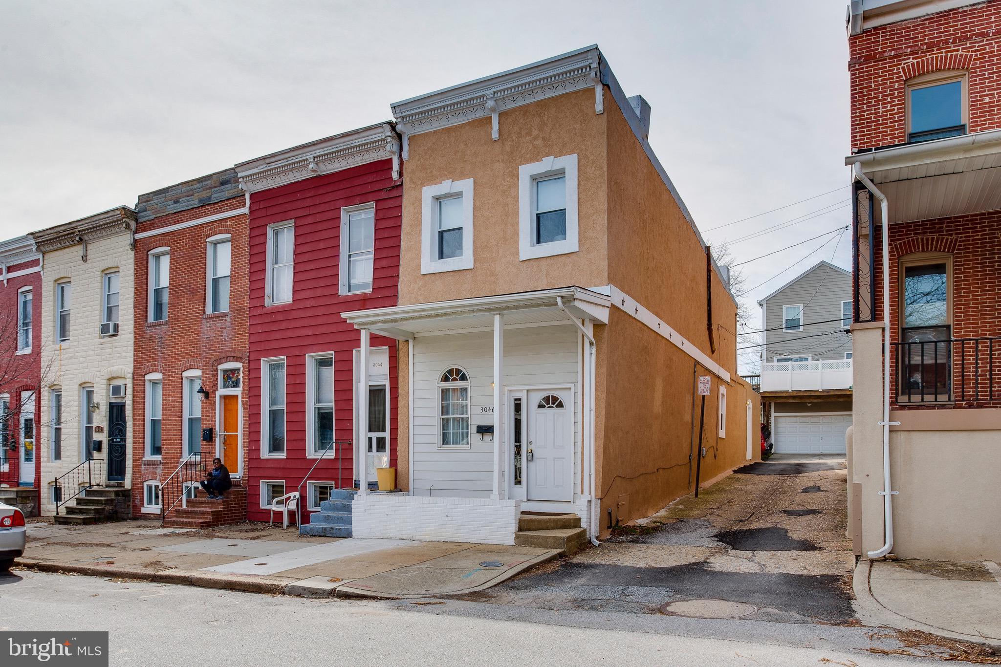 3046 Keswick Road Baltimore, MD 21211 - Photo 23 of 24 EOG with bonus side entrance!