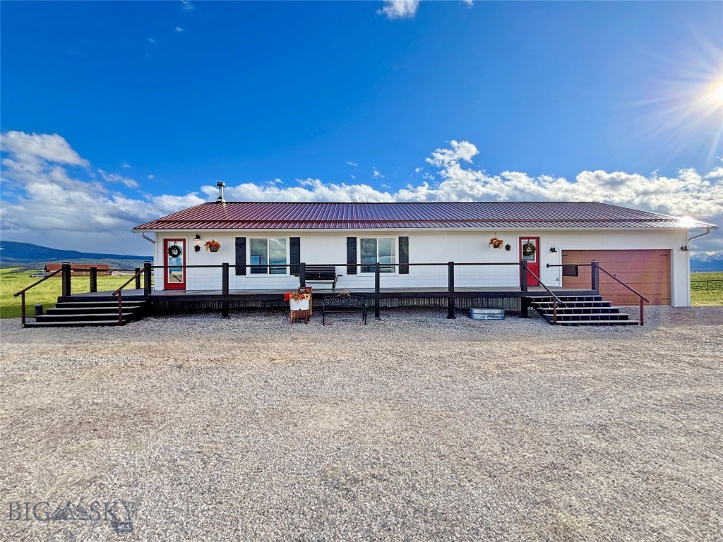 1624 Steel Creek Road Wisdom, MT 59761 - Photo 2 of 58 Gallery Image 2