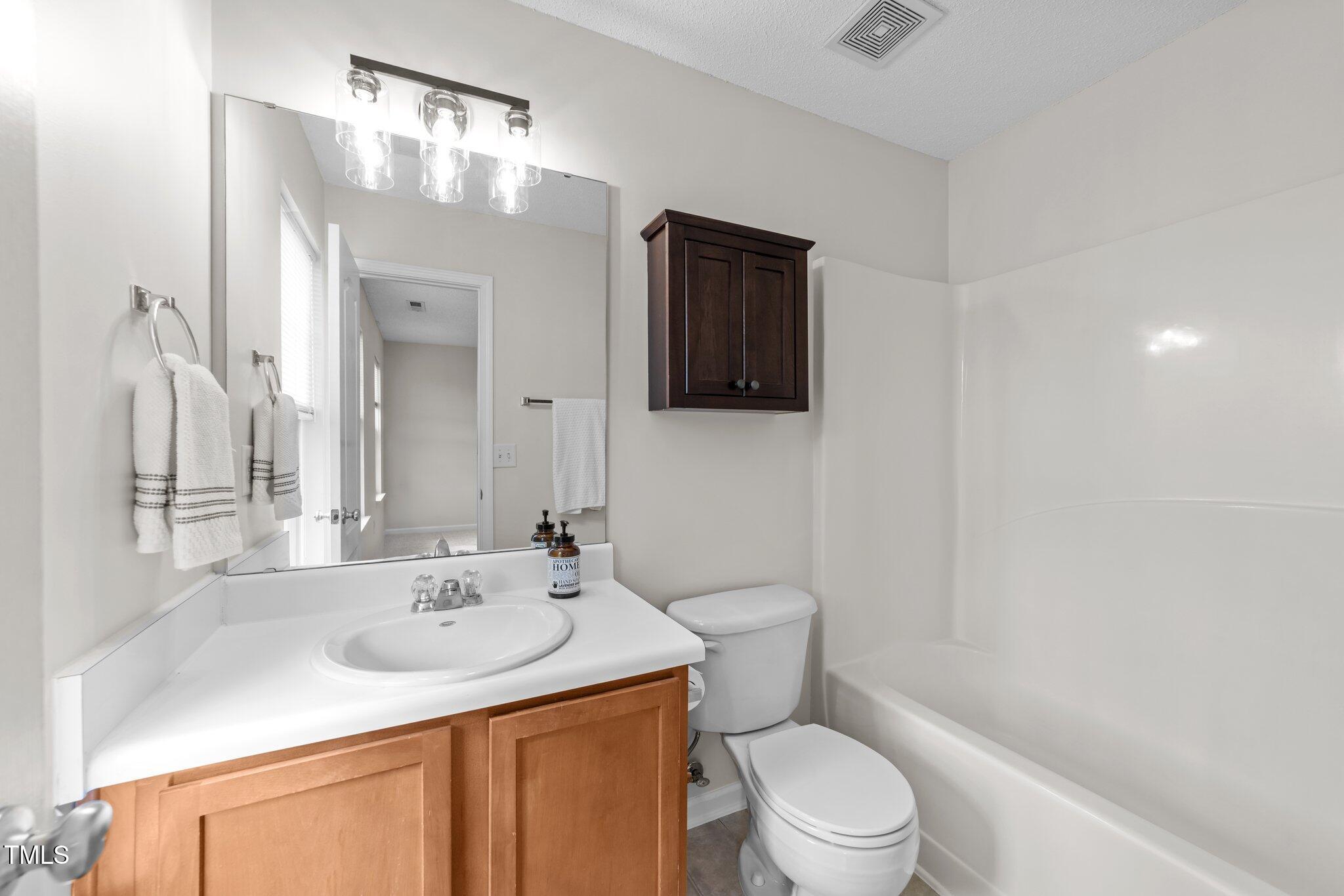 3508 Oneonta Avenue Raleigh, NC 27604 - Photo 21 of 28 Primary Bathroom 2