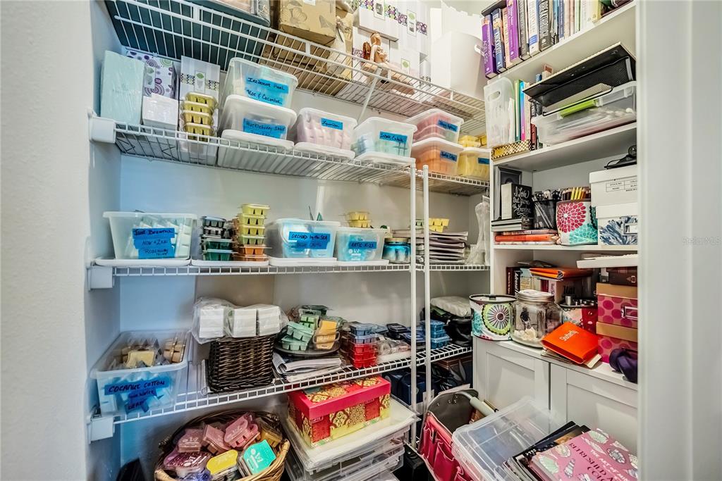 8344 Southwest 54th Loop Ocala, FL 34481 - Photo 21 of 36 a store room with storage and utility