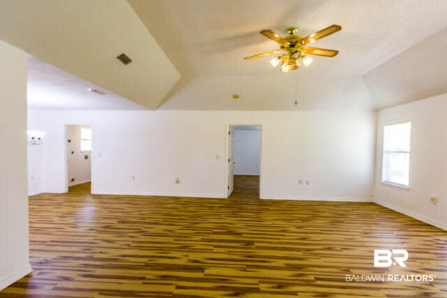 21675 Broad Street Silverhill, AL 36576 - Photo 9 of 31 With Entrances to Master Bedroom and Laundry Room