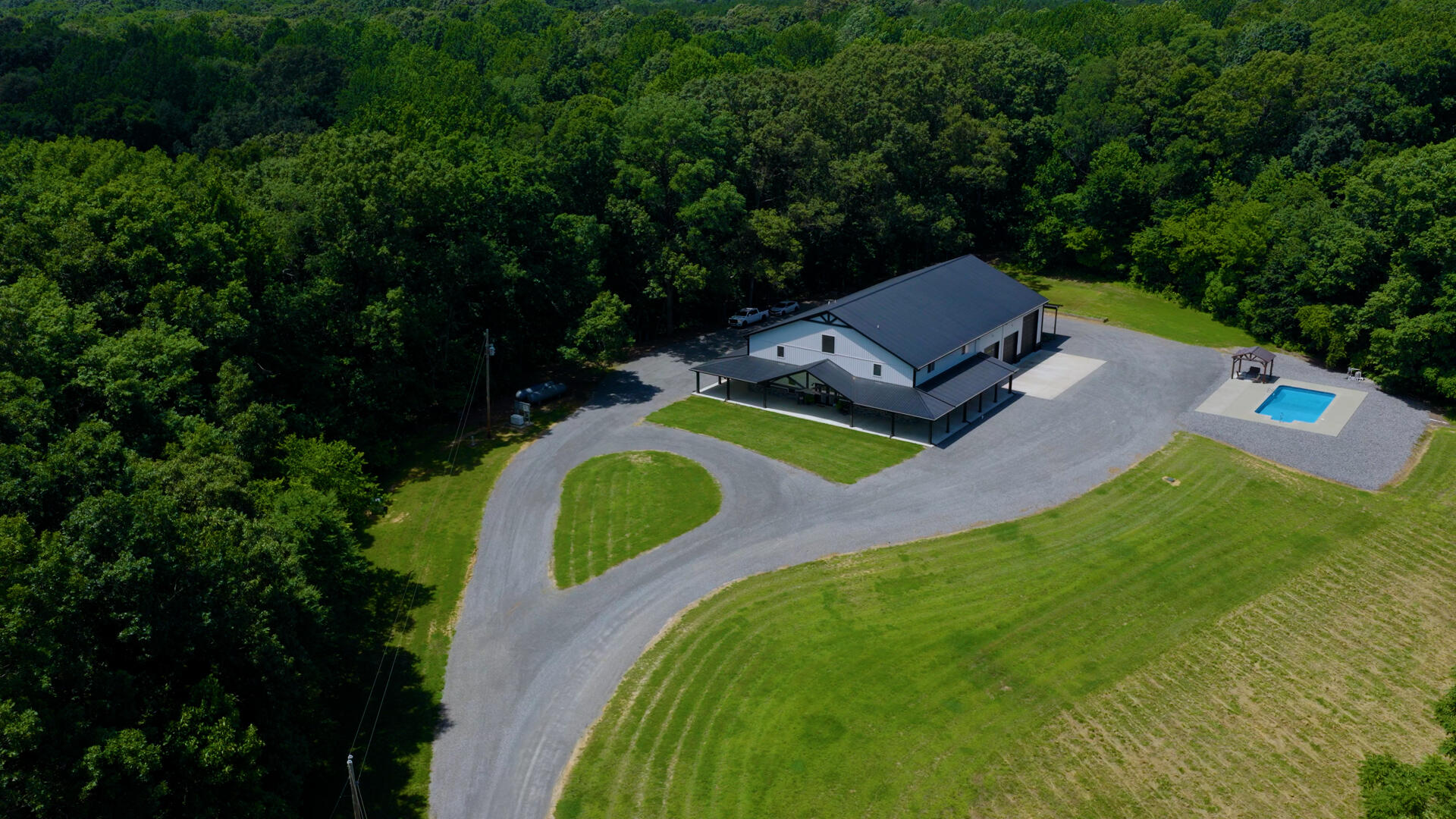 5279 State Line Road East Hazel, KY 42049 - Photo 88 of 93 53